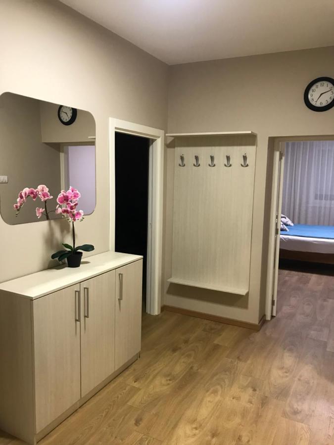 Td City Center Apartment Belgrado Exterior foto